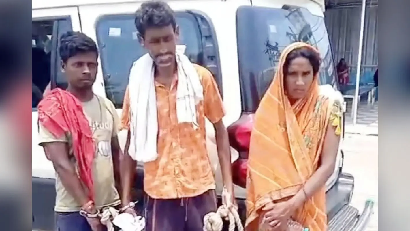 शेखपुरा में उत्पाद विभाग की बड़ी कार्रवाई, महिला समेत 3 शराब कारोबारी रंगेहाथ गिरफ्तार